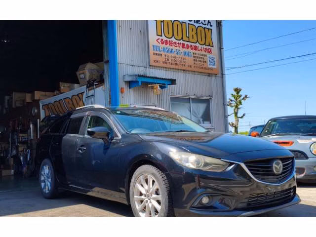 MAZDA ATENZA