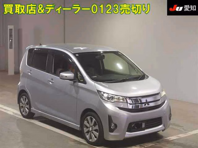MITSUBISHI EK CUSTOM
