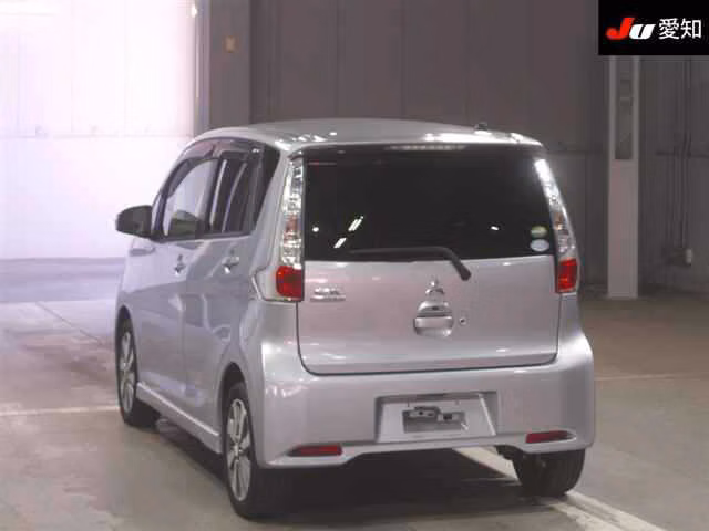 MITSUBISHI EK CUSTOM