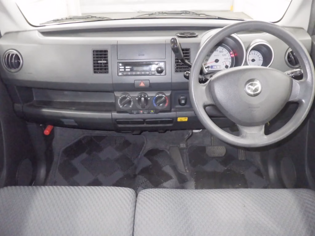 MAZDA AZ-WAGON