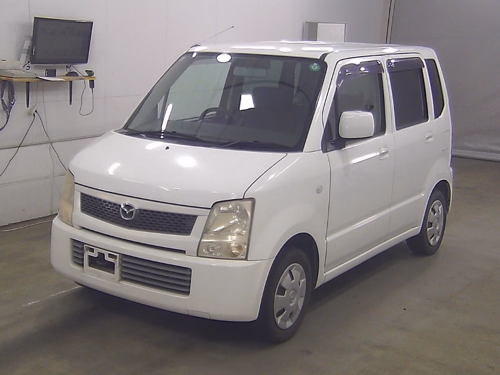 MAZDA AZ-WAGON