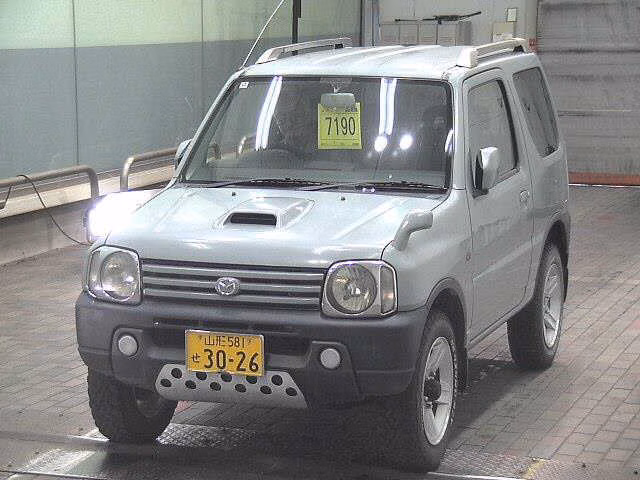 MAZDA AZ-OFFROAD