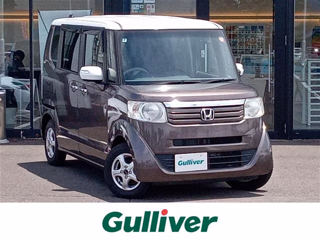 HONDA N-BOX