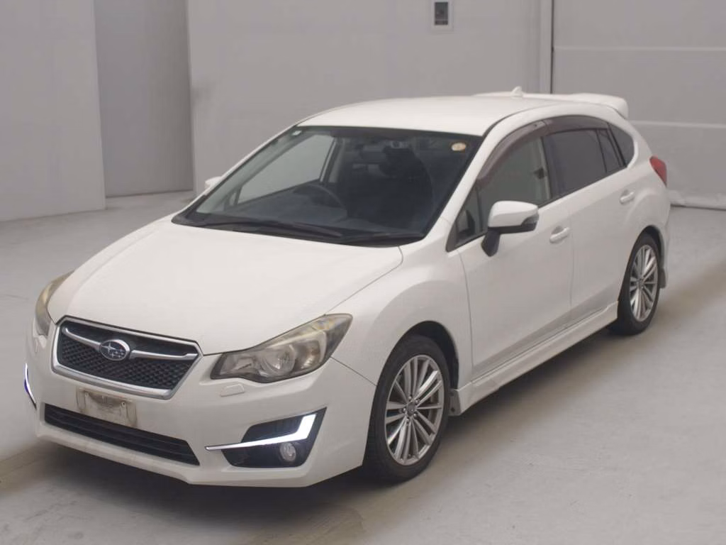 SUBARU XV