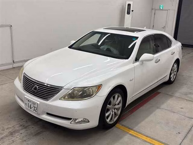 LEXUS LS460