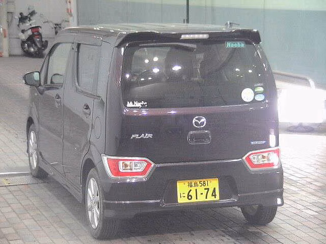 MAZDA FLAIR
