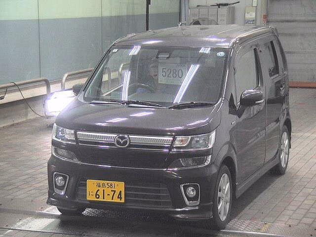 MAZDA FLAIR