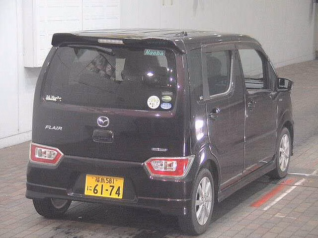 MAZDA FLAIR