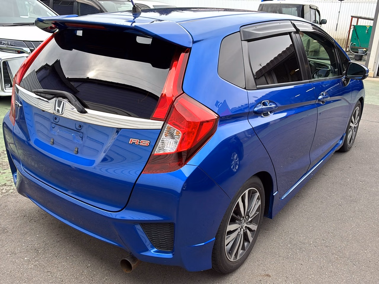 HONDA FIT
