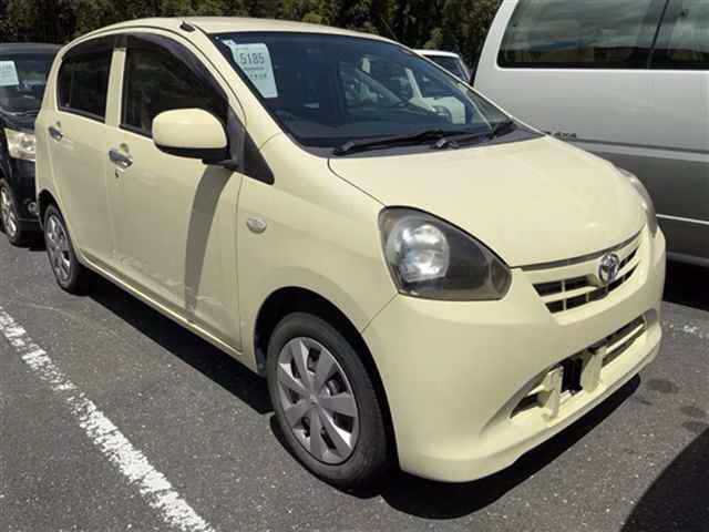 TOYOTA PIXIS EPOCH