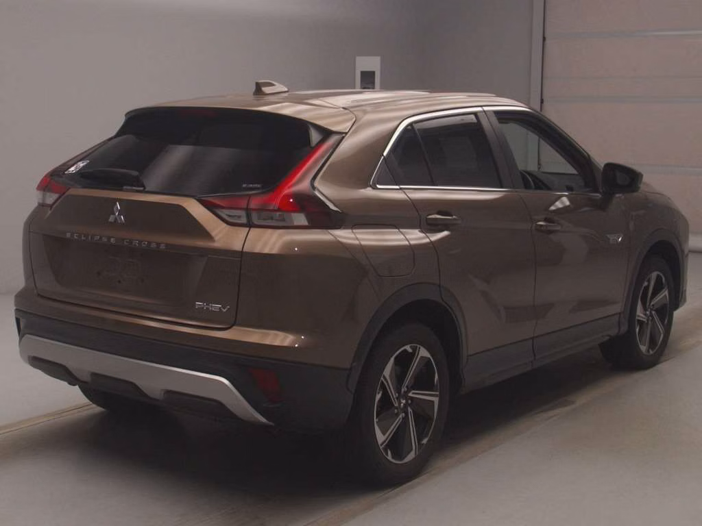 MITSUBISHI ECLIPSE CROSS