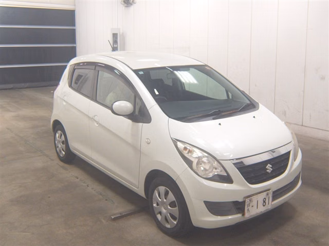 SUZUKI CERVO