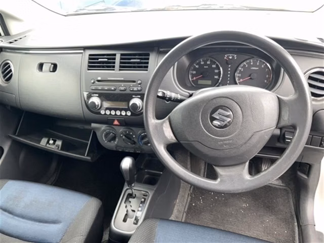 SUZUKI CERVO