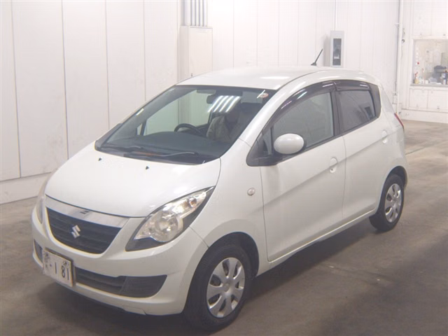 SUZUKI CERVO