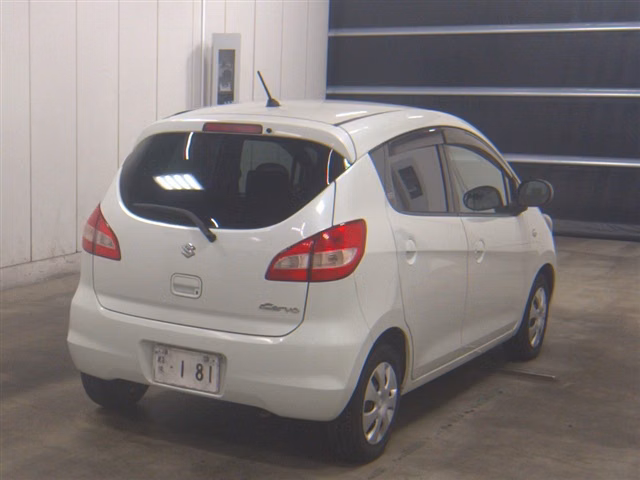 SUZUKI CERVO