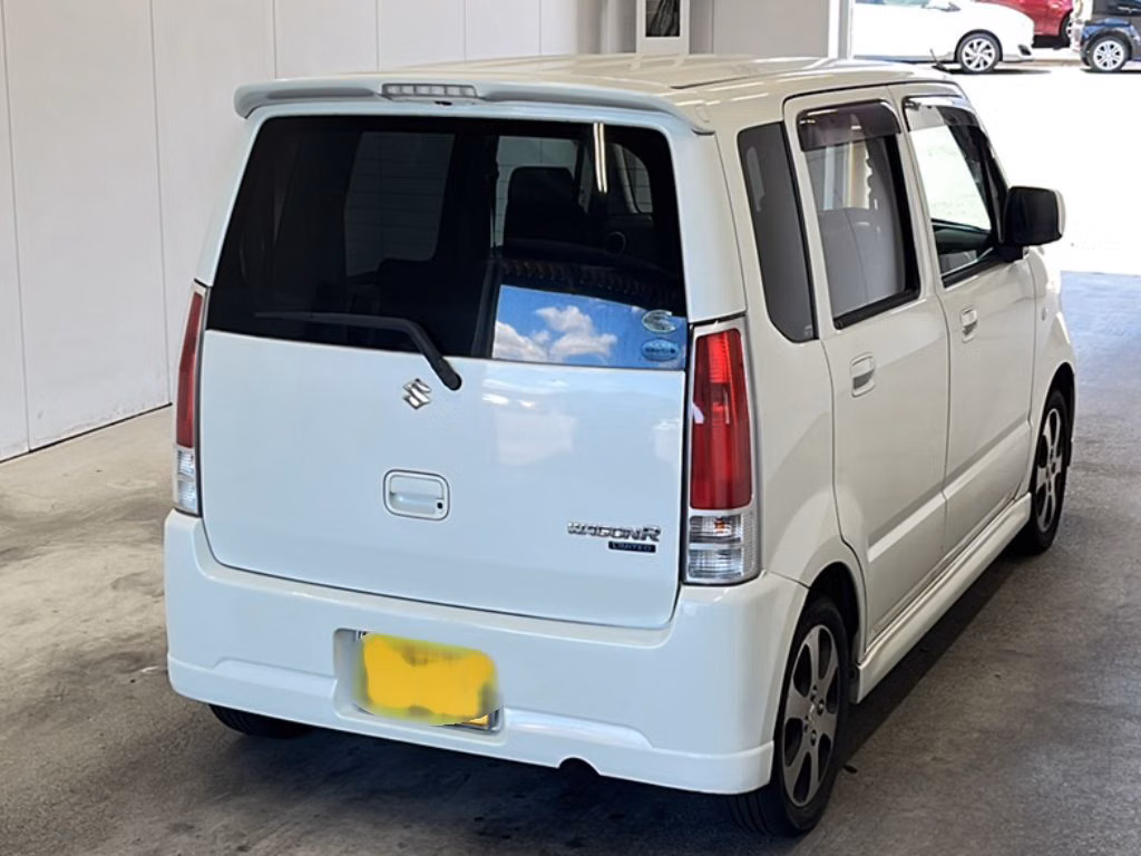 SUZUKI WAGON R