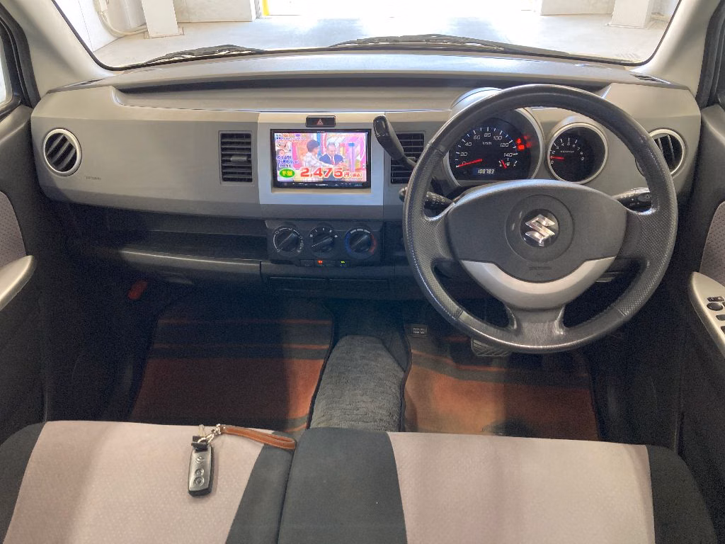 SUZUKI WAGON R