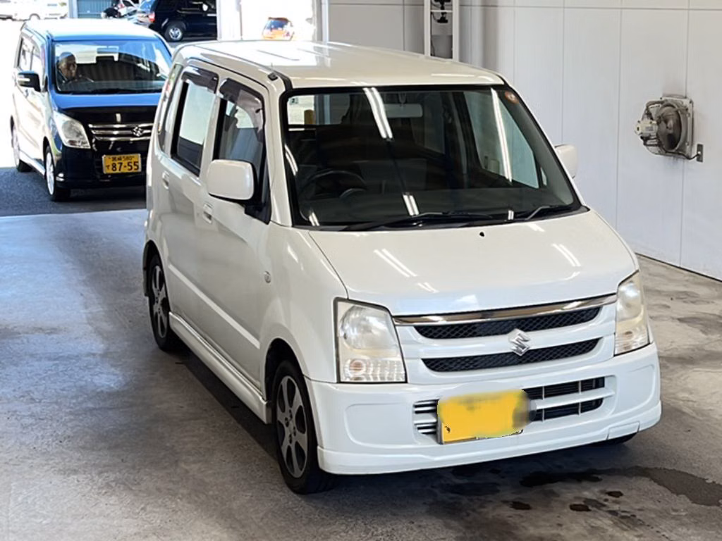 SUZUKI WAGON R