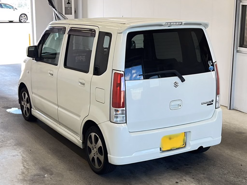 SUZUKI WAGON R