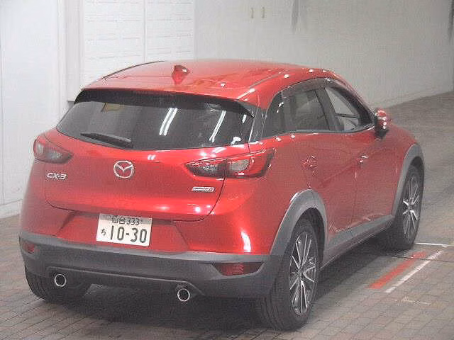 MAZDA CX-3