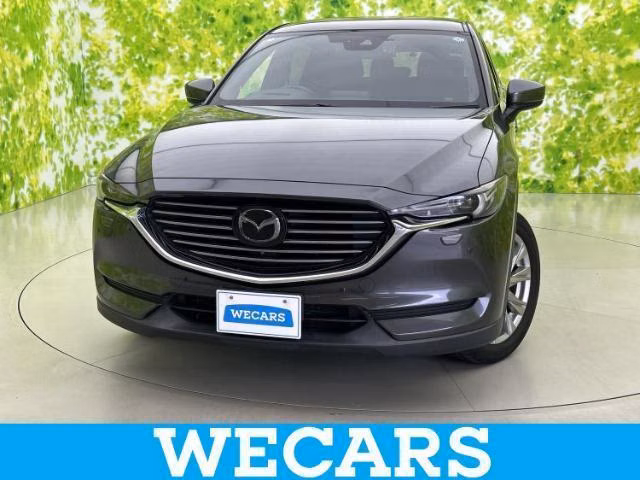 MAZDA CX-8