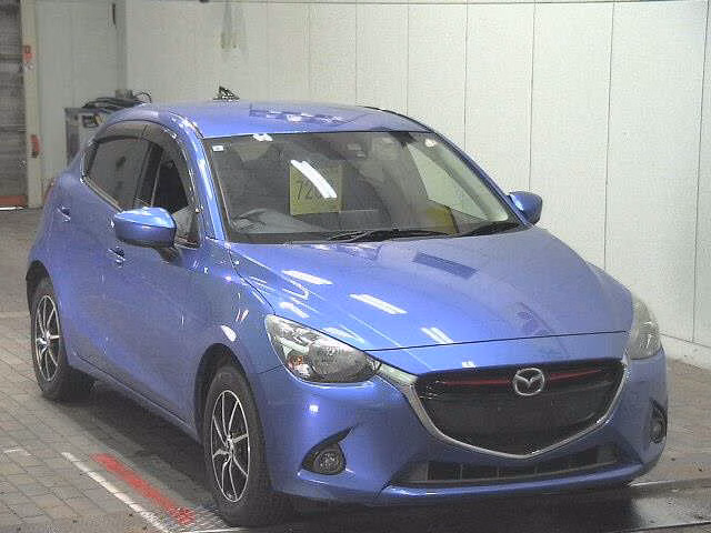 MAZDA MAZDA2