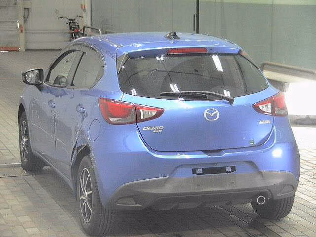 MAZDA MAZDA2