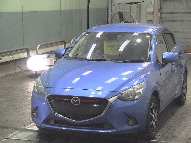 MAZDA MAZDA2