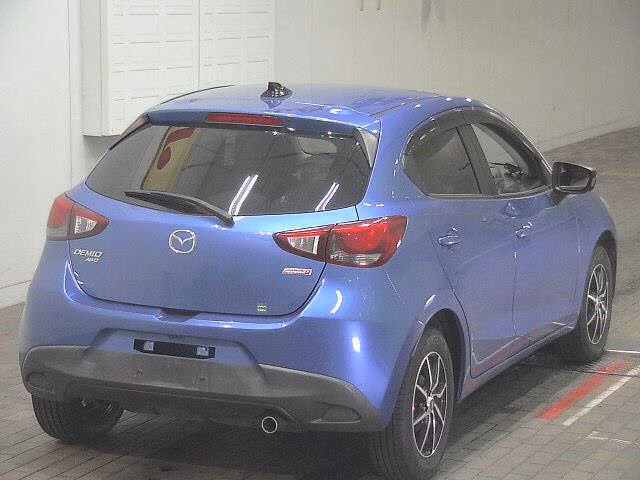MAZDA MAZDA2