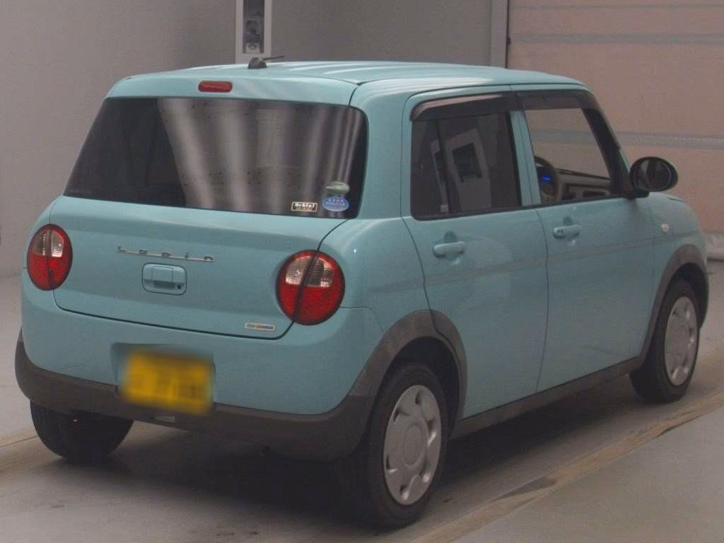 SUZUKI ALTO LAPIN