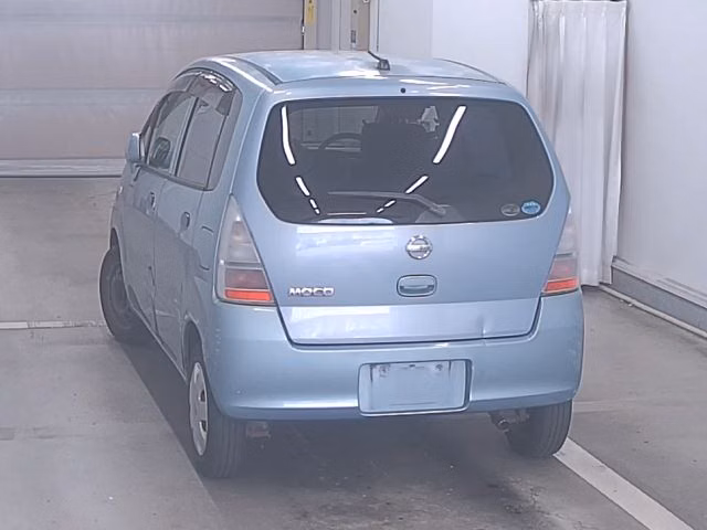 NISSAN MOCO