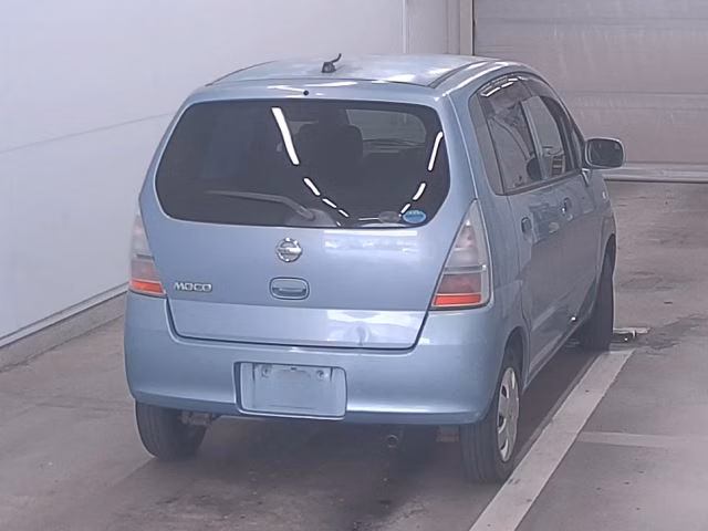 NISSAN MOCO