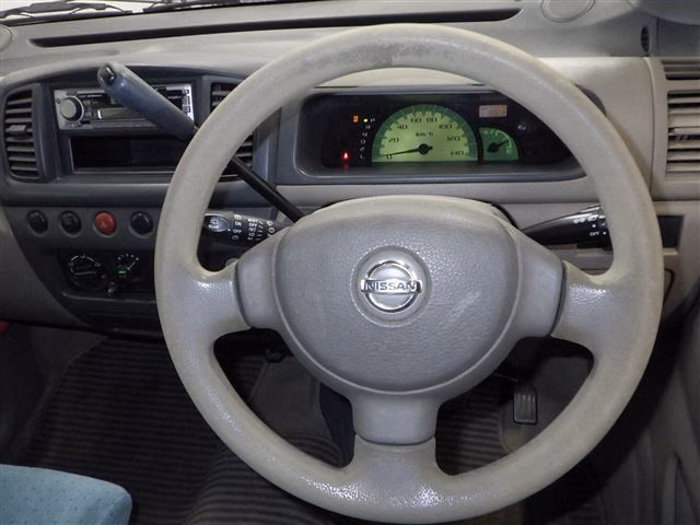 NISSAN MOCO