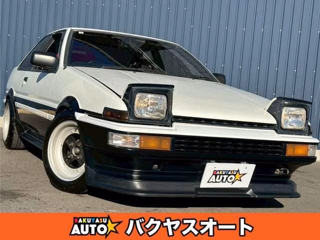 TOYOTA SPRINTER TRUENO