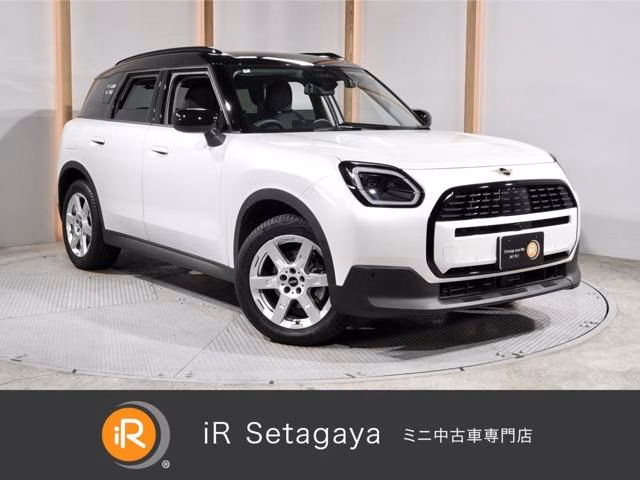 MINI COUNTRYMAN