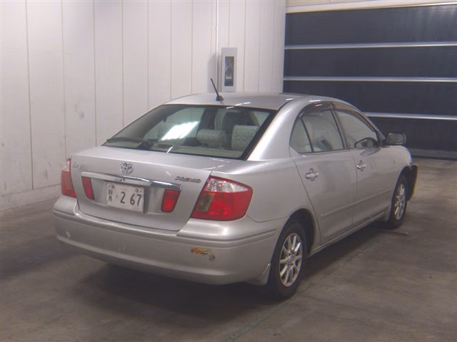 TOYOTA PREMIO