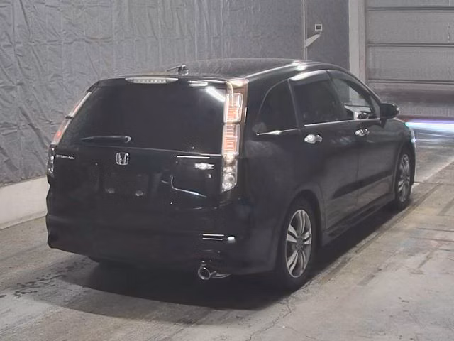 HONDA STREAM