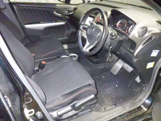 HONDA STREAM