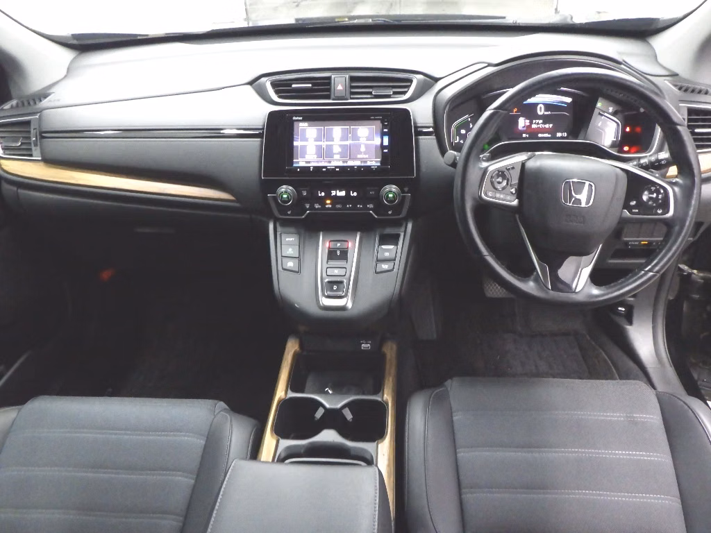 HONDA CR-V