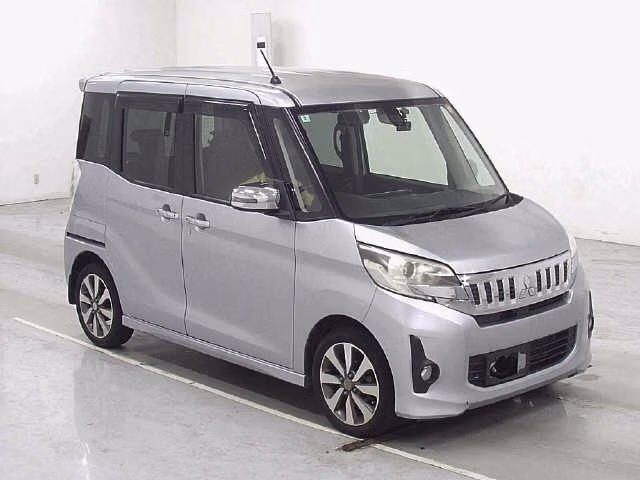 MITSUBISHI EK SPACE
