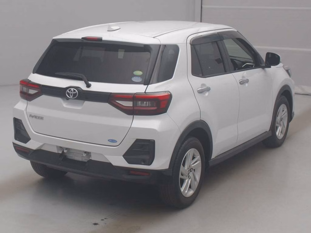 TOYOTA RAIZE