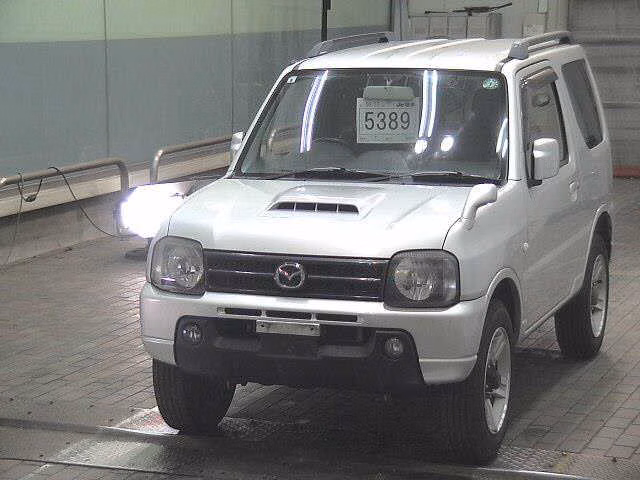 MAZDA AZ-OFFROAD