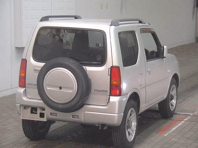 MAZDA AZ-OFFROAD