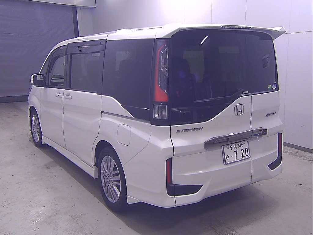 HONDA STEPWGN