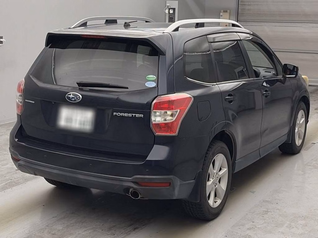 SUBARU FORESTER