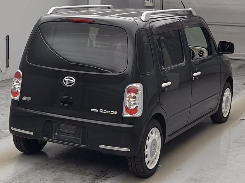 DAIHATSU MIRA COCOA