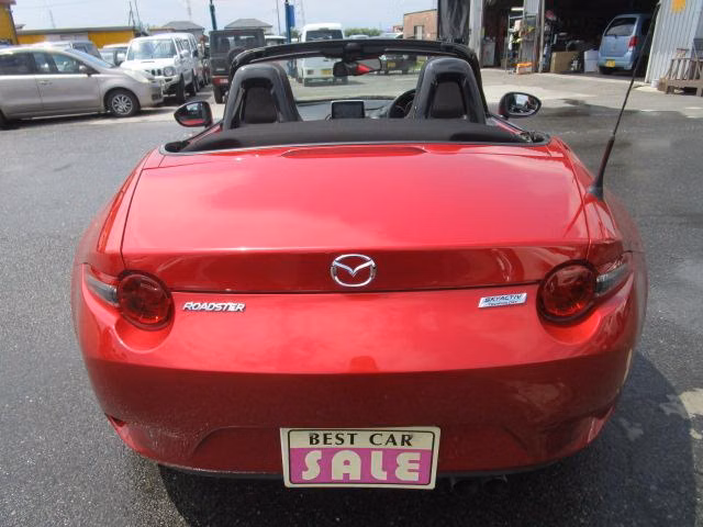 MAZDA MX-5