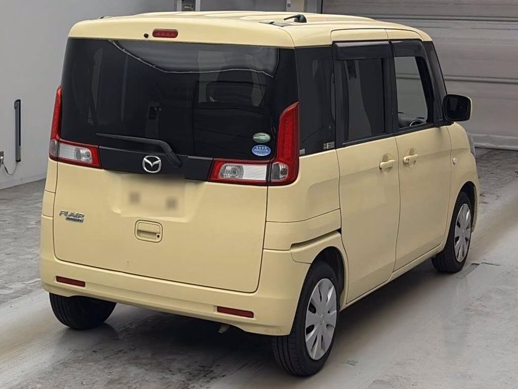 MAZDA FLAIR WAGON