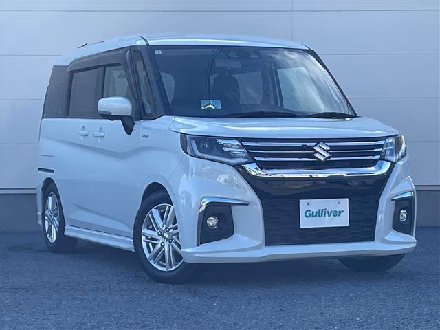 SUZUKI SOLIO