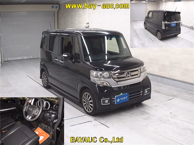 HONDA N-BOX